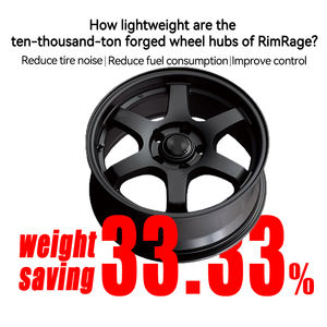 Jantes en alliage forgé RAYS 57DR-X2 16 17 18 19 20 21 pouces 5x112 5x114.3 pour Audi Subaru Mercedes Volkswagen A3 A4 WRX BRZ Passat - Product Image 2