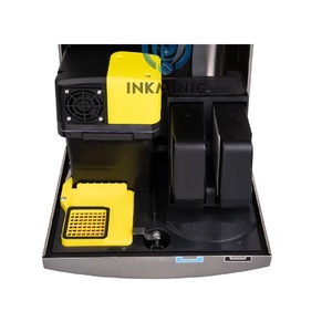 Impresora de Inyección de Tinta CIJ de Caracteres Pequeños Continuos 1650HR 1710 1860 1880, Impresora de Fecha de Caducidad y Código de Barras 1240 1280 - Product Image 2
