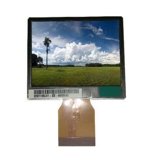 Écran LCD flambant neuf A024CN02 V9 2.4 pouces 480*234 pour appareil photo - Product Image 1