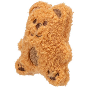 Ours en peluche 8 cm, différentes couleurs, jouet interactif pour animaux de compagnie - Product Image 5