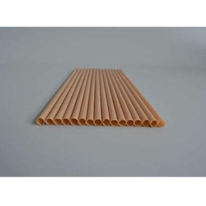 Pajitas ecológicas compostables <span class=keywords><strong>de</strong></span> fibra vegetal biodegradable <span class=keywords><strong>de</strong></span> bagazo <span class=keywords><strong>de</strong></span> caña <span class=keywords><strong>de</strong></span> azúcar para batidos y bebidas con burbujas - Product Image 6