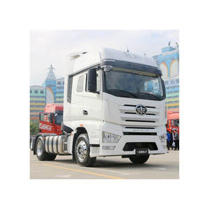 ขายตรงจากโรงงาน รถบรรทุกหนักสำหรับงานเหมืองคุณภาพสูง FAW J7 จากจีน 6x4 6 ล้อ 550 แรงม้า เครื่องยนต์ Weichai - Product Image 1