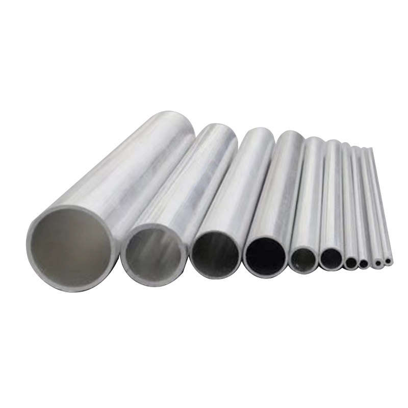 Seamless 5052 Aluminum Seamless Round Tube