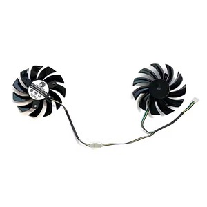 <span class=keywords><strong>ASE</strong></span> ใหม่สำหรับ MSI GeForce N580 570 560 560ti 480 465 460GTX การ์ดจอ TWIN frozrii OC เป็น PLD08010S12HH อะไหล่ของพัดลม - Product Image 3