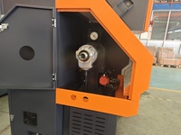 Tour CNC horizontal miniature CK6130 à lit plat pour le traitement des métaux, à vendre