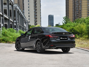 Se Aceptan Pedidos Personalizados, Nuevo Toyota Camry 2026 2.0hxs Sport Plus Híbrido E-CVT, Aceleración Suave, Motor de 152hp, Motor de 83kw, Doble W - Product Image 4