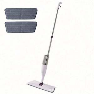 Mopa de microfibra con pulverizador de mango largo, fácil de usar, para el hogar, 360 Magic, en oferta. - Product Image 3