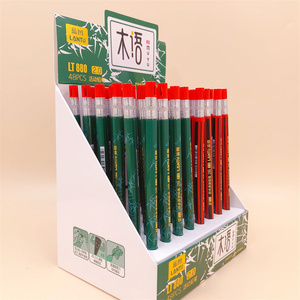 Bán Sỉ Bút Chì Viết Cho Bé Gái Chất Lượng Cao Văn Phòng Phẩm Khuyến Mại Cung Cấp Văn Phòng Trường Học Bút Chì Nhựa HB <span class=keywords><strong>2.0</strong></span> - Product Image 3