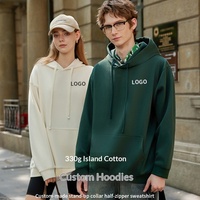 Sweat à capuche unisexe d'hiver, couleur unie, style américain, épais, style workwear, de marque haut de gamme, avec poche