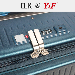 Maleta Innovadora, Duradera y Clásica con Apertura Frontal, 4 <span class=keywords><strong>Ruedas</strong></span>, Correas para Equipaje Debajo del Asiento, Aprobada por la TSA, <span class=keywords><strong>de</strong></span> Gran Capacidad - Product Image 4