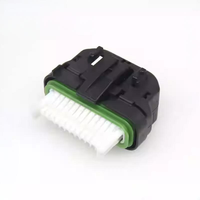 Conector de corriente pequeña 1 serie 12129225/12092320, 2/21
