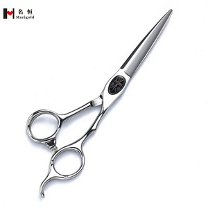 Customizable High-quality Professional Beauty Salon Stainless Steel Right-Handed Sharp <strong>Barber</strong> <strong>Scissors</strong> For Hair Cutting - Product Image 5