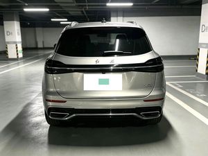 รถยนต์มือสอง ปี 2023 Hongqi HS5 2.0T 8AT SUV 252 แรงม้า แรงบิด 380 นิวตันเมตร ขับเคลื่อนล้อหน้า ระยะฐานล้อ 2870 มม. หลังคาพาโนรามา เกรด A สำหรับส่งออก - Product Image 3