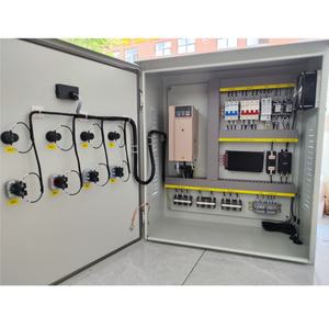 SUNFUTURE Veichi 2.2kw вариатор Солнечной Скорости Plc Контроллер программирования для скважинных насосных систем - Product Image 1