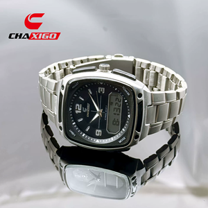 CHAXIGO 6137 mode montre pour hommes lumineux étanche calendrier réveil multi-fonctionnel montres pour hommes Relogies Masculino - Product Image 1
