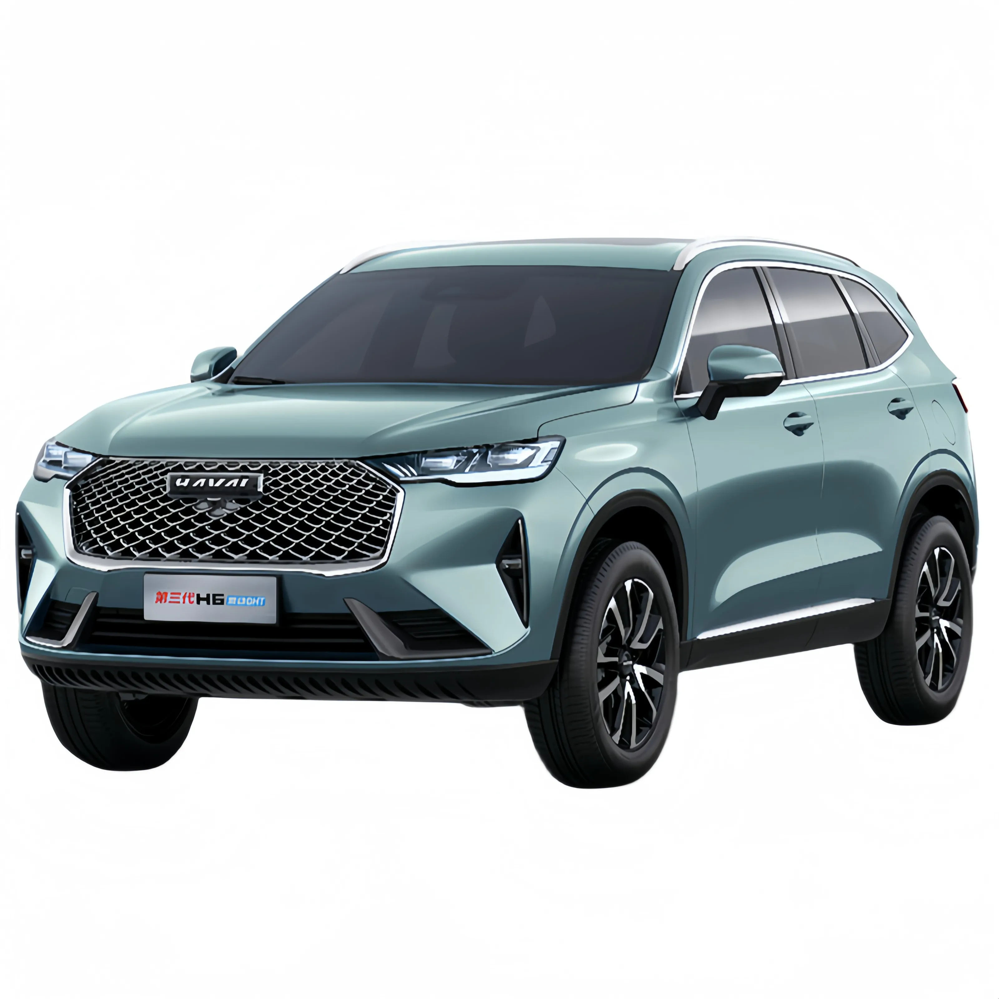 سيارة آلية للطرق الحضرية 2023 طراز Haval H6 GT 1.5T إصدار Great Wall Haval H6 SUV تعمل بالبنزين GWM Haval Jolion 1.5T 2.0T 2WD 4WD