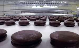 Línea de Producción Automática de Pastel de Chocolate, Máquina para Hacer Pastel de Chocolate y <span class=keywords><strong>Jaffa</strong></span>, Precio Personalizado - Product Image 6