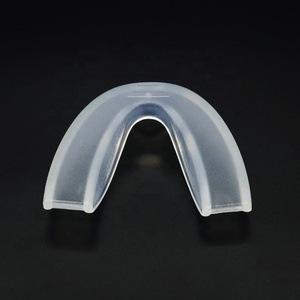 Protector Bucal Nocturno Transparente de EVA 8G para Niños y Adultos, Moldeable, Antirruidos, Antibruxismo, para Dormir, Estilo Deportivo y Moderno - Product Image 2