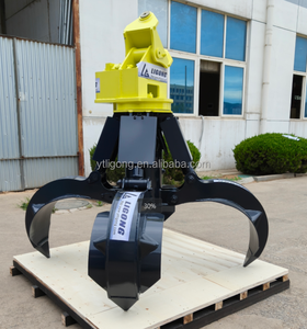 Vật lộn phế liệu cấp công nghiệp-Bảo hành 18 tháng-Chuyên gia sân phế liệu - Product Image 5