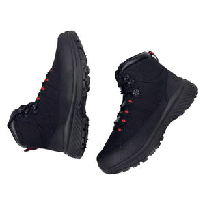 מגפי צודת מעור זפת דיג ציד מגפיים חתוכים מגפי הים נגד החלקה נהר נייל ציפורניים דיג - Product Image 2