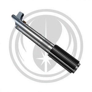 <span class=keywords><strong>Sabre</strong></span> <span class=keywords><strong>laser</strong></span> en métal Damien, version simplifiée d'<span class=keywords><strong>Anakin</strong></span>, compatible avec les duels PK - Jouet unisexe pour les 14 ans et plus, emballage en boîte couleur - Product Image 2