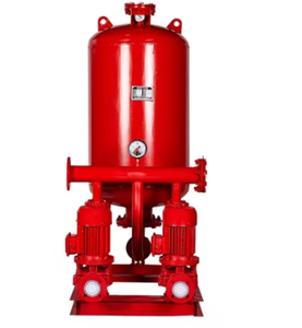 Fire Pump Manufacturers High Fire Fighting Electrical Fire Pump Equipment Fire Pump - Product Image 2