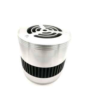 Radiador de perfil de aluminio Craftsmanship Sunflower 6063 para disipación de calor en iluminación y dispositivos electrónicos - Product Image 4