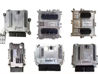 Nueva unidad de control electrónico (ECU) 0281020591 802000-3823351 YuChai motor de la