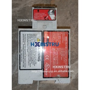 แบนเนอร์ MMD-TA-11B ตัวควบคุมโมดูลรีเลย์นิรภัย 24VDC, 2NO 6A, 1NC .25A ใช้ H - Product Image 2