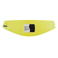 Film anti-buée transparent autocollant étanche pour visière de casque moto GT4 K1S/K5S/GT4