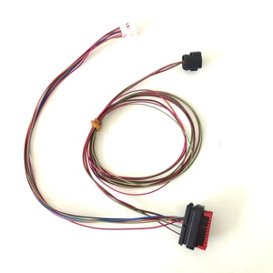 Kabelbaum der Harnstoff pumpe mit quadratischem Kopf - Product Image 1