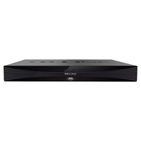 Système de contrôle industriel à 32 canaux H265 Pro Network Video Recorder 2 Bay Industrial Automation Equipment TP-LINK TL-NVR6232E-N