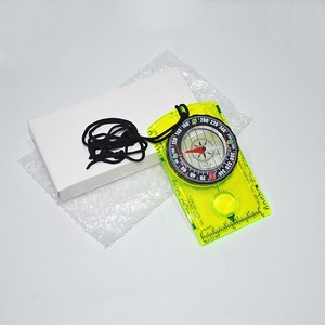 Multifunction Waterproof Orienteering <strong>Compass</strong> with Pointer for Hiking Backpacking | Advanced Navigation for Map Reading Survival - Product Image 6