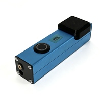Allumeur laser à diode portable rechargeable Type-C 40W avec module de refroidissement par air de 1,5 m pour l'allumage du bois, du papier, des moustiques et des insectes