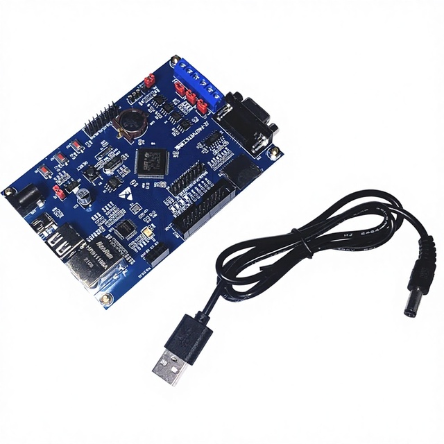 Industrial Control Development Board STM32F407VET6 Learning RS-485 Dual CAN Ethernet IoT