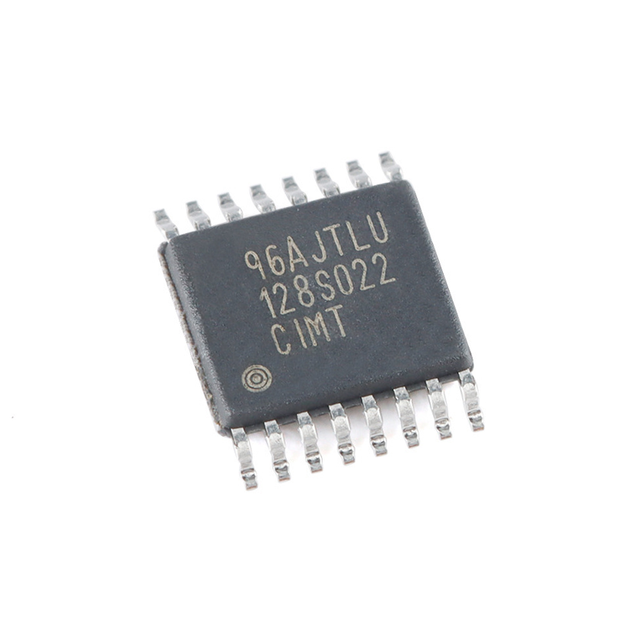 Adc128s022cimtx/nopb Tssop-16 8 Passage 12 Digital-to-Analog Converter ic Chip