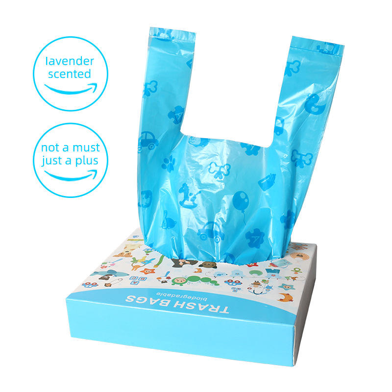 100 Boxed Blue 17.5(5 5)* 37cm