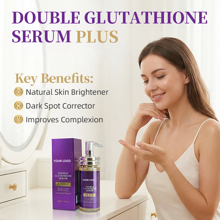 which glutathione serum is best for skin whitening Unveiling The Options milky texture applies easily and absorbs well Best Liposomal Glutathione Skin Brightening