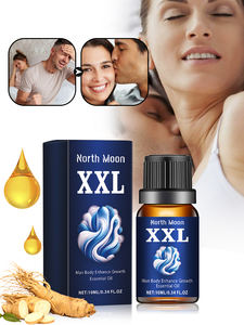 Gigantische Duizendknoop 10Ml Etherische Olie Voor Mannen Lichaamsverzorgingsmassageolie Om Seksuele Uithoudingsvermogen Te Verbeteren. Lange Tijd Seksolie Vergroot Mannen - Product Image 4