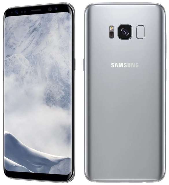For S8+ S8 Plus G955U G955U1 4GB RAM 64GB ROM Octa Core 6.2" Snapdragon Fingerprint NFC 4G LTE Original Smartphone