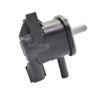Válvula solenoide de carbón para Toyota Lexus 90910-12276, válvula de control de gas de plástico para uso automotriz - Product Image 5