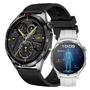 Đồng hồ thông minh V20 Pro gọi NFC chương trình microgram thanh toán kép ai trợ lý giọng nói + trò chuyện Gpt - Product Image 1