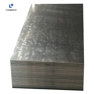 Electro hot dipped galvanized steel sheet with Z275 surface EG/EGI Sheet from China manufacturer price