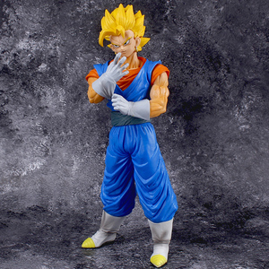 Figuras de Acción de Dragon Ball Z al por Mayor, Modelo de Juguete de Anime, Son Goku Super Saiyan, Figuras de Plástico, Animación Japonesa - Product Image 3