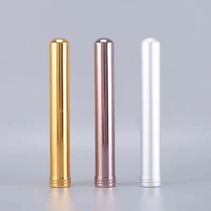 Customize Print logo Metal Packaging <b>Container</b> Tin <b>Boxes</b> for Cigar Aluminum <b>Container</b> Tins Jars for Cigarette - Product Image 5