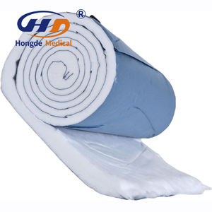 Wol katun penyerap medis, wol katun <span class=keywords><strong>Zigzag</strong></span>, rol katun gigi sekali pakai - Product Image 4