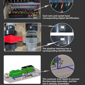 Macchinari ambientali con depuratori industriali per impianti di depurazione - Product Image 4