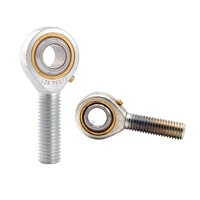 LDK Low Friction Gcr15 Steel Ball Joint Metric 12mm Female Thread POS12 Rod End Bearing for Motorsports