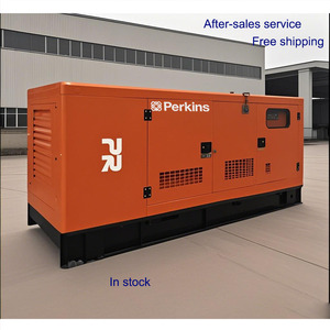 Soundproof <strong>Box</strong> for 45kva Modern Domestic Power Generation 45 Kva 45k <strong>Generator</strong> Price - Product Image 6