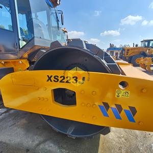 Excavadora MG XS223J usada-Excavadora de servicio pesado de 22 toneladas de origen chino de alto rendimiento para minería y movimientos de tierras a gran escala - Product Image 5